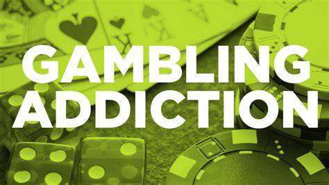 gambling addiction videos.